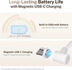 Enabot EBO ROLA Mini 2K magnetic USB-C charging