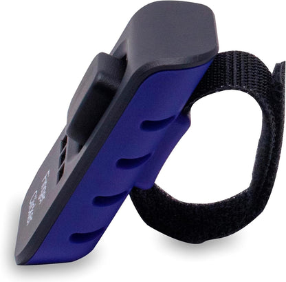 Educator Dog Training Finger Clicker with Audible Sound for Positive Reinforcement, Behavior and Obedience Pet Trainer, Blue - Image 3