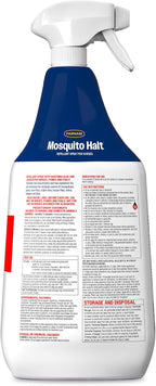 Farnam Mosquito Halt, Mosquito Repellent Spray for Horses, Quick Knockdown Against Mosquitoes, Flies and More, 32 fl oz - Image 10