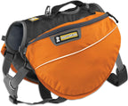 Ruffwear, Approach Pack Dog Backpack, WeightForward Saddlebags with Flopper Stoppers, 5Point Adjustable Fit, Padded Handle, Dual Leash Points, Reflective Trim, Blue Dusk, Large/X-Large - Image 14