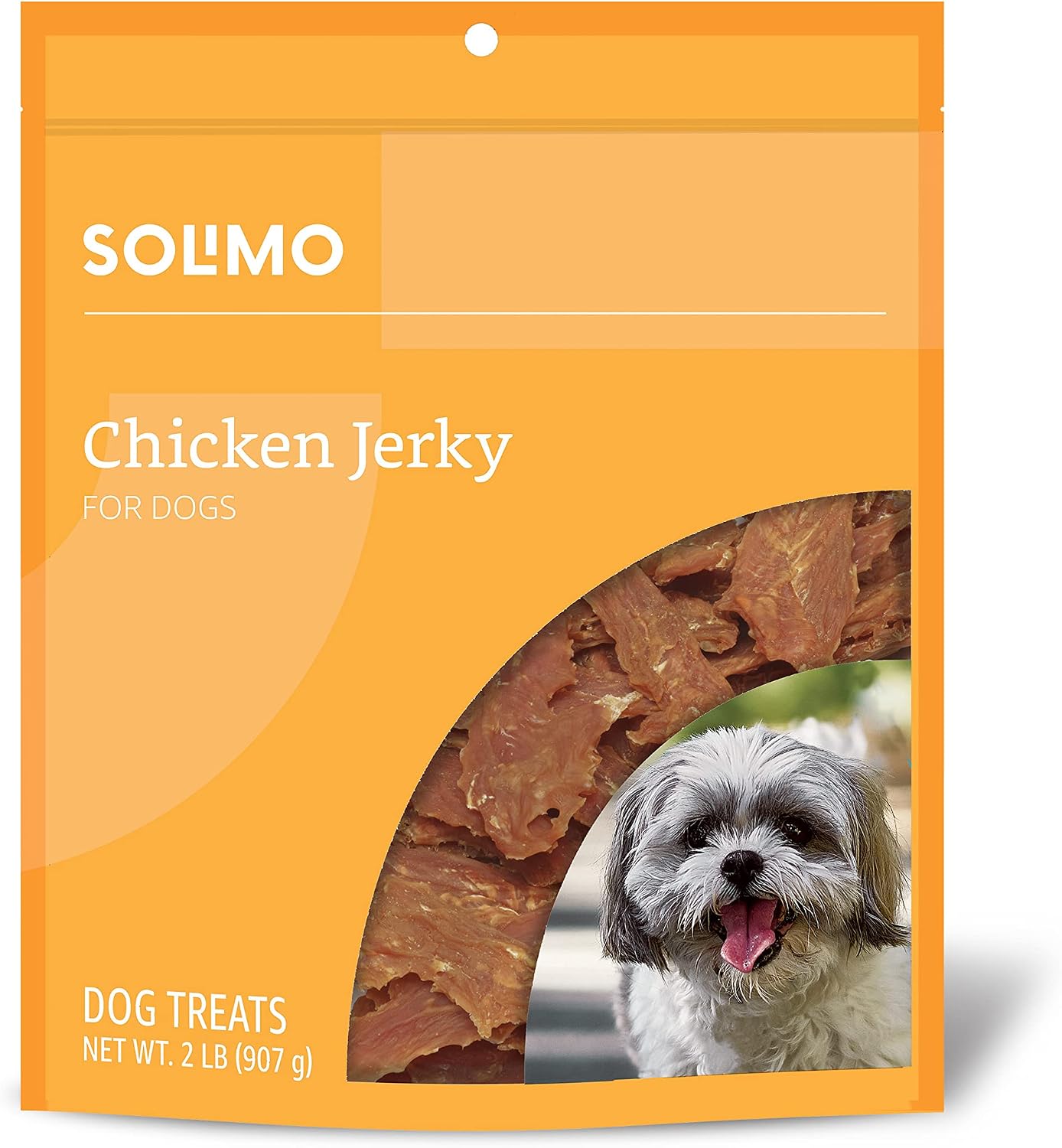 Nutritious duck jerky dog reward snacks 900 grams