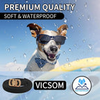 Small and medium dog pest repellent collar
