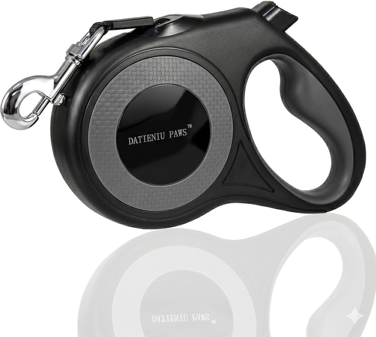 Datieniu Paws 16ft retractable dog leash front view