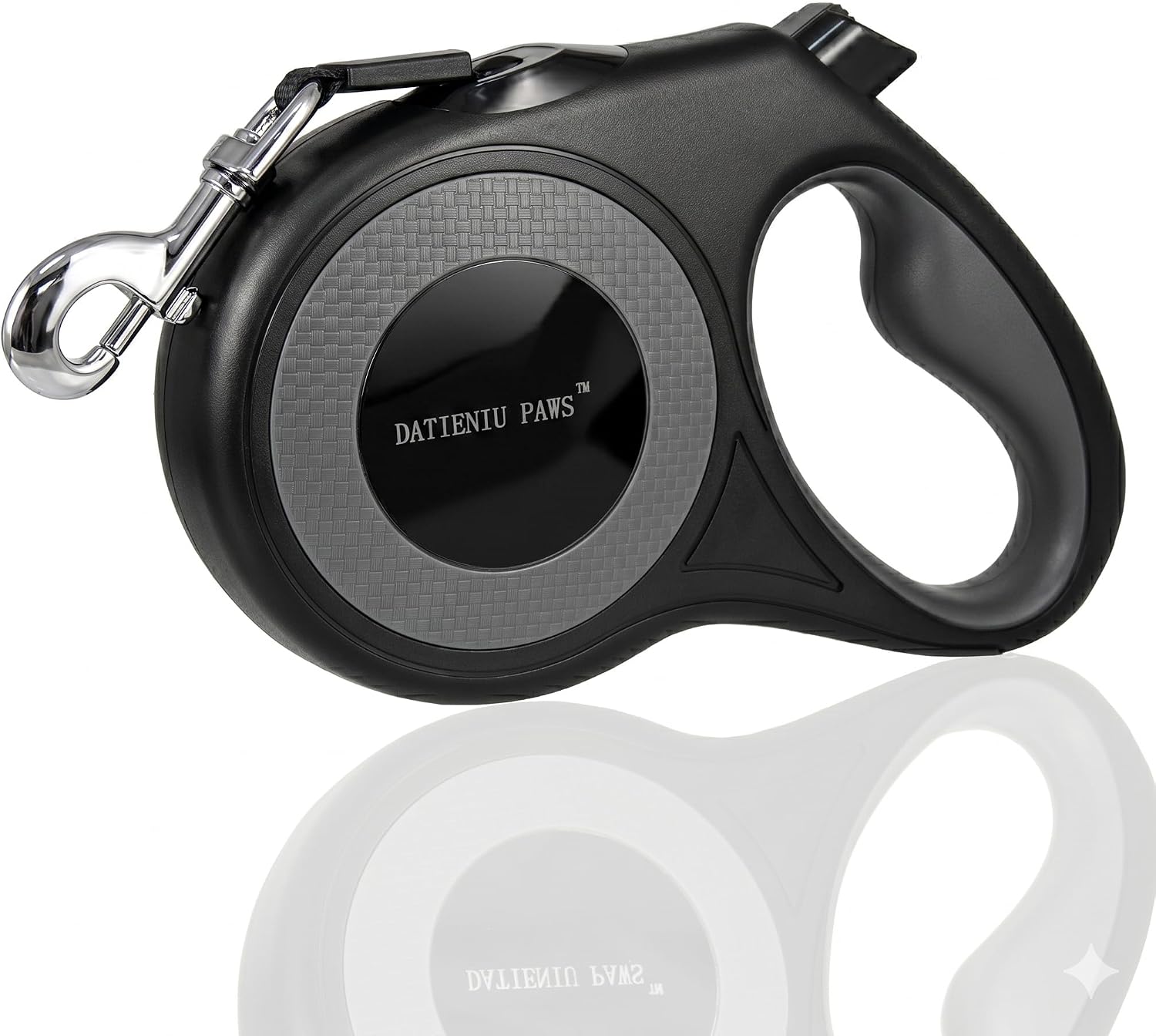 Datieniu Paws 16ft retractable dog leash front view