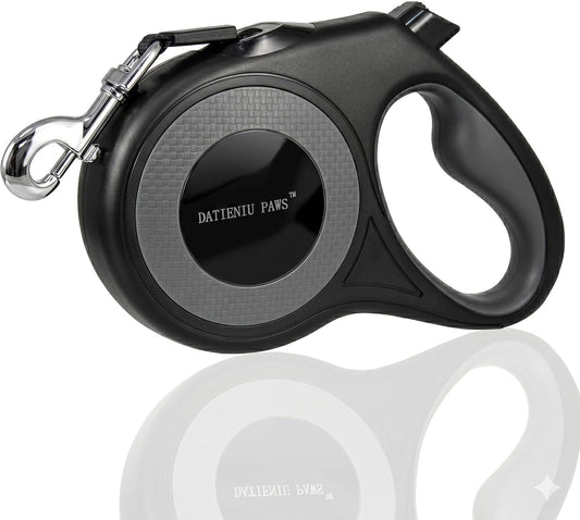 Datieniu Paws 16ft retractable dog leash front view