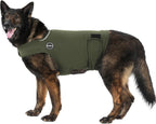 Kodervo dog coat for thunderstorm and firework stress