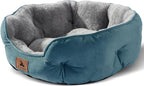 Water resistant base detail of Asvin dog bed