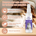 Tefele 150ml bottle for indoor pet training