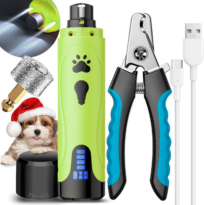 Yabife quiet dog nail trimmer packaging box