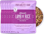 Portland Pet Food Company Fresh Dog Food Pouches - Human-Grade Topper Mix-Ins & Wet Pet Meals - Small & Large Breed Puppy & Senior Dogs - Gluten-Free Limited Ingredient Meal Toppers - 5 Pack Variety - Image 13