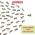 Nature-Cide flea and tick spray nozzle detail