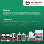 Sav-A-Hoof antiseptic treatment bottle with spray trigger
