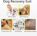 Coppthinktu authentic USA imported medical theme pet recovery clothing