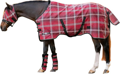 Kensington Signature Mini Textilene Protective Fly Sheet - Image 9