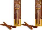 Cadet Bully Sticks for Large Dogs, All-Natural Beef Pizzle, Rawhide-Free Long-Lasting Dog Chews for Aggressive Chewers, 10 Count - Image 15