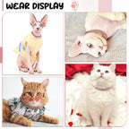 Leifide puppy jewelry accessory for small and medium pets