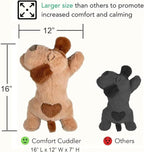 Instructional graphic showing how to activate the heartbeat unit