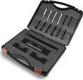 Fodacel 60050 heavy duty yoke puller tool kit front view showing puller block and grade eight bolts