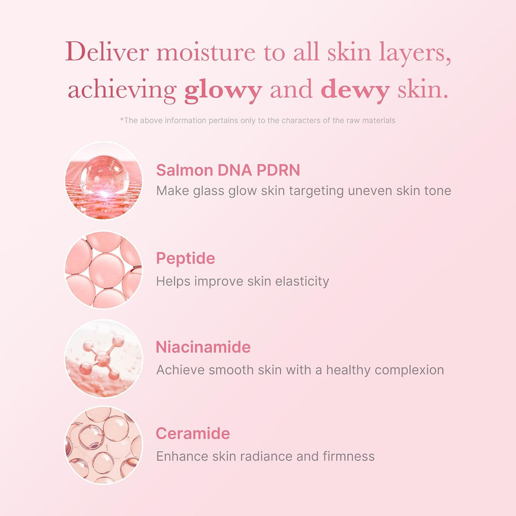 medicube PDRN Toner Salmon DNA Milky Toner - Image 3
