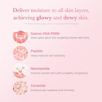 medicube PDRN Toner Salmon DNA Milky Toner - Image 3