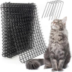 Ley's 10 pack scat mat for cats front view