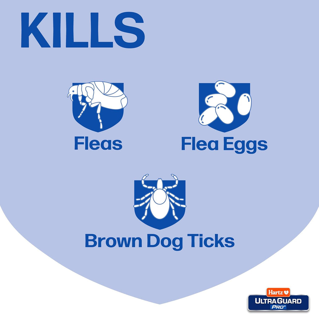 Imported USA premium flea treatment shampoo for dogs and puppies