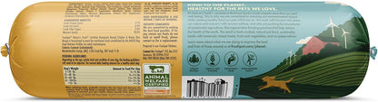 Freshpet dog food roll 32 Ounce packaging label