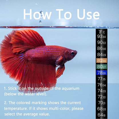 Aquaneat aquarium heater packaging and included accessories