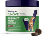 YuMOVE Adult Dog Hip & Joint Soft Chews, ActivEase Green Lipped Mussel, Glucosamine for Dogs, Hyaluronic Acid & Omega 3 - Barbecue Flavor (300ct Chews, Regular Strength) - Image 13