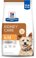 Hill's Prescription Diet k/d Kidney Care Dry Dog Food, Chicken, 8.5 lb. Bag - Image 15