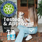 FurryFreshness multi-surface cleaner for dog and cat accidents