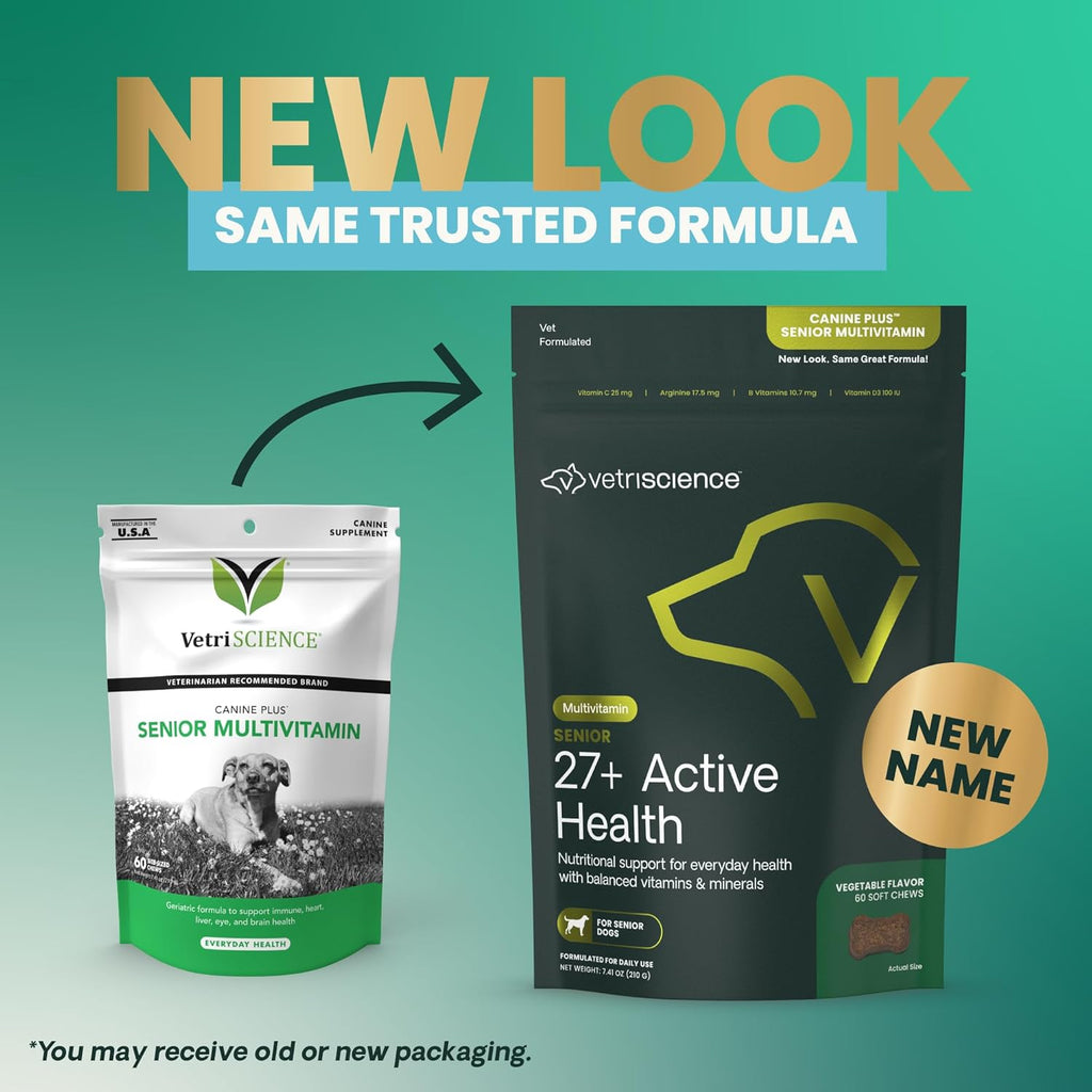 VetriScience canine multivitamin soft chews close up