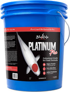 Blue Ridge Koi Fish Food 4.5lb - Koi Food 3/16" Platinum Pro Formula Goldfish Food, Premium Fish Food for Ponds, Ponds Fish Food, Floating Pond Pellet - Image 10