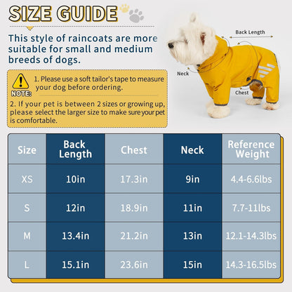 Mabawa hooded dog coat with leash hole closure mechanism detailed