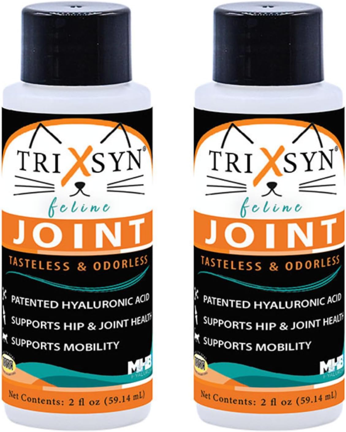 Trixsyn Feline authentic USA imported pet supplement package