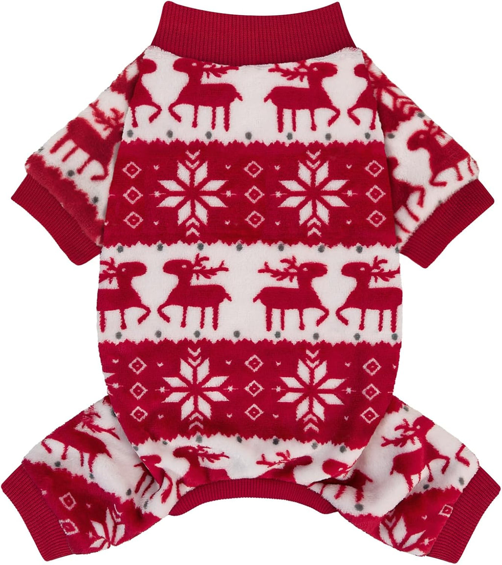 XPUDAC premium imported fleece dog outfit side profile view