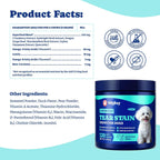 YoYoBay vet formulated pet health soft chews packaging display
