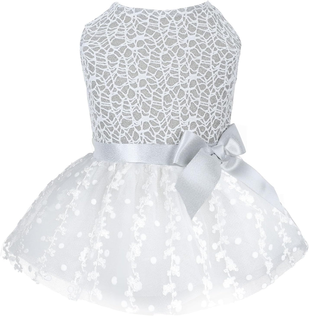 CuteBone luxury pet clothing stitching and fabric texture close up