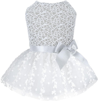 CuteBone luxury pet clothing stitching and fabric texture close up