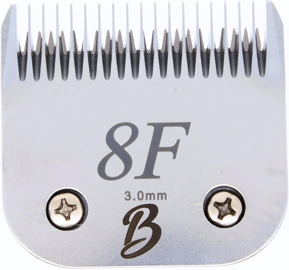 Detachable A Series 30 Blades for Dog Grooming Cuts Hair 1/50" - 0.5mm Japanese High Carbon Steel Dog Grooming Blade (Compatible A5 Series Clippers for Dogs Cat(B30) - Image 9