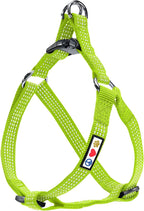 Pawtitas Solid Step-in Dog Harness - Adjustable No-Pull Vest for Puppies to Seniors, Safe & Comfortable XS Black - Image 10