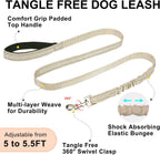 USA imported BEAUTYZOO walking harness set for small girl and boy dogs