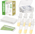 Haakaa colostrum collector kit front view with six units