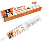 Activated Charcoal Paste for Dogs & Cats - 30 ml First Aid for Pet Poison Emergency, Toxin Absorber for Digestive Health, Easy-Use Paste for Puppy & Kitten, Home & Travel Essential - Image 9