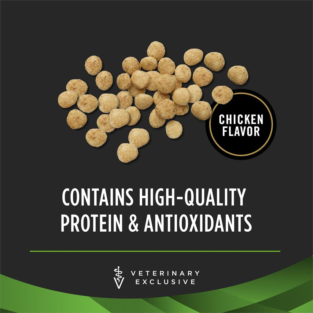 Purina Pro Plan HA Hydrolyzed Chicken Flavor dry dog food bag