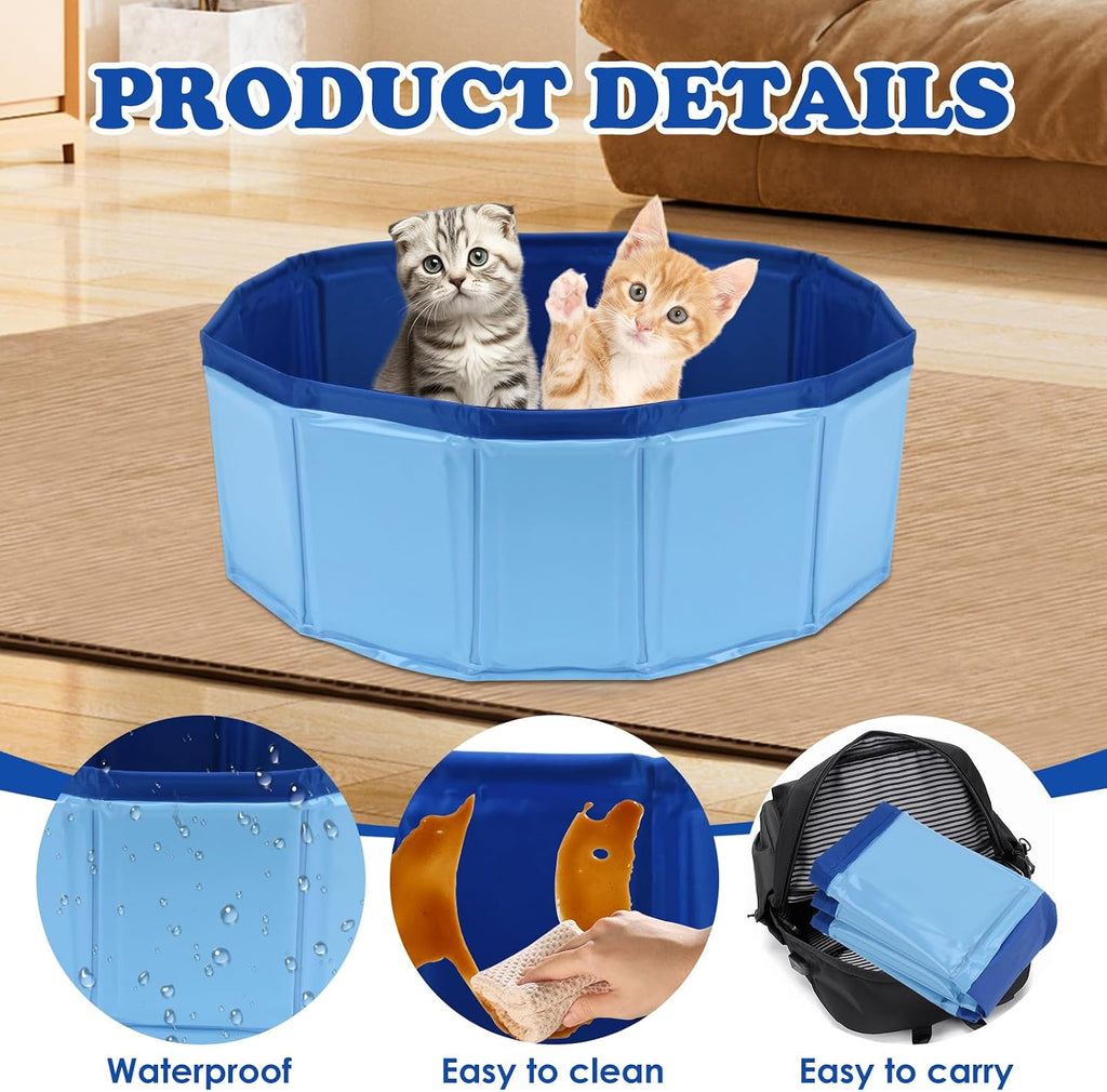 Close up view of the gentle reptile cleaning brush included in this pet care kit.