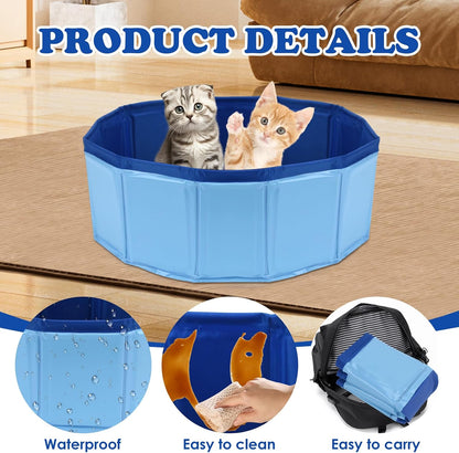 Close up view of the gentle reptile cleaning brush included in this pet care kit.