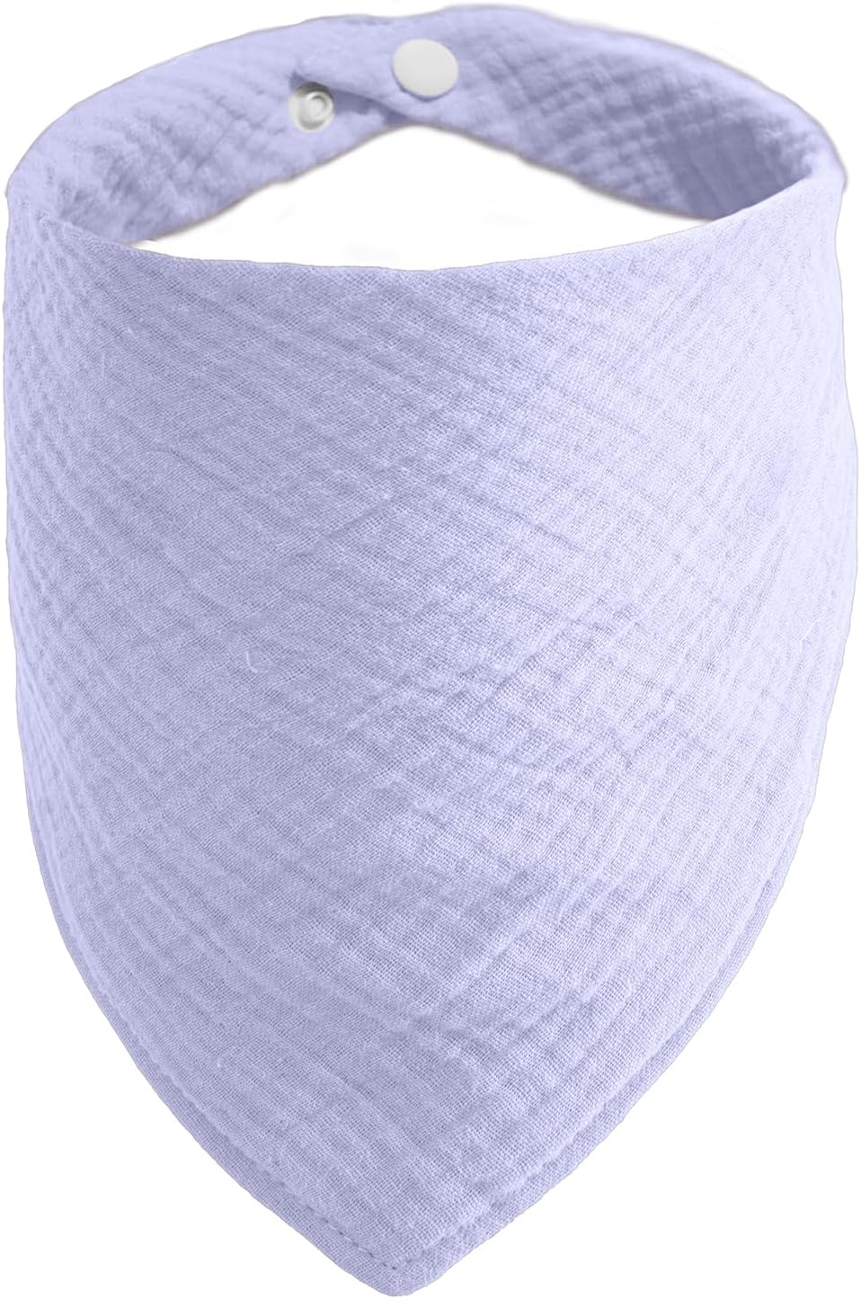 Packaging view of the authentic imported BlissBud soft cotton pet neck accessory.