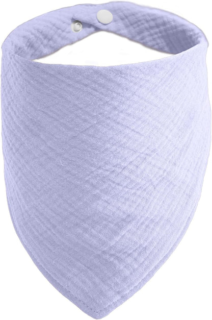 Packaging view of the authentic imported BlissBud soft cotton pet neck accessory.