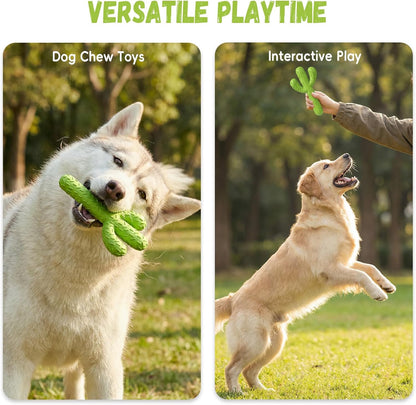 Safe chew toy for aggressive chewers showcasing durable material